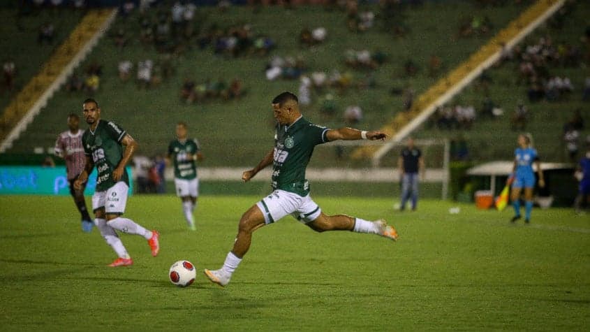 Guarani x São Paulo