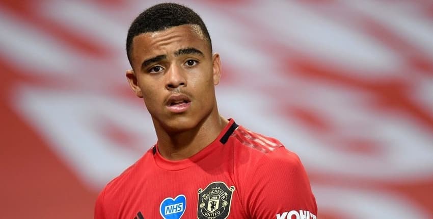 Greenwood - Manchester United