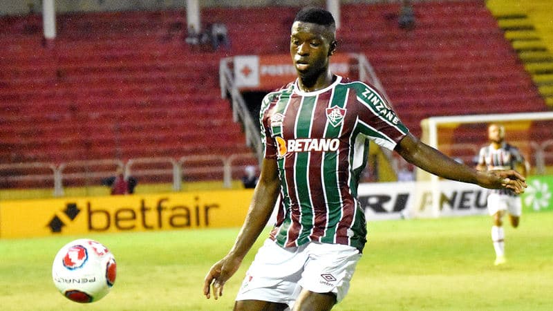 Luiz Henrique - Fluminense