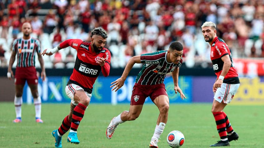 Flamengo x Fluminense