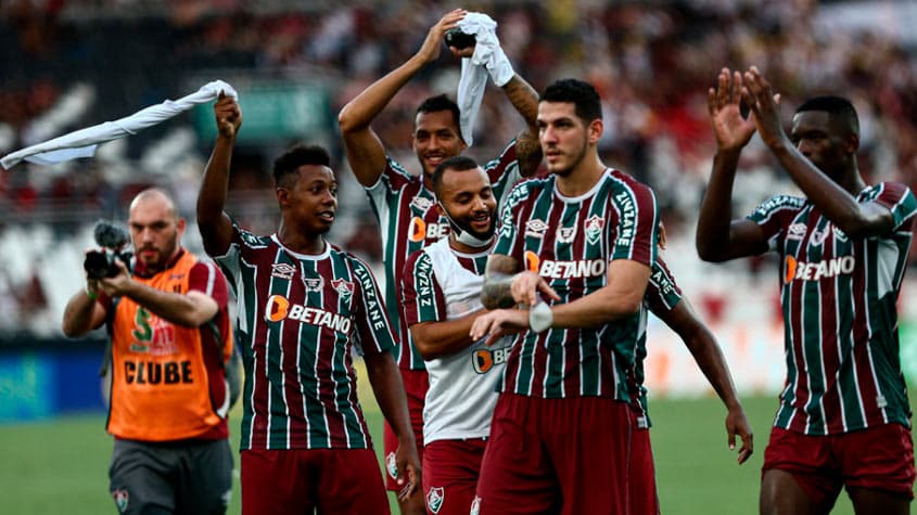 Flamengo x Fluminense