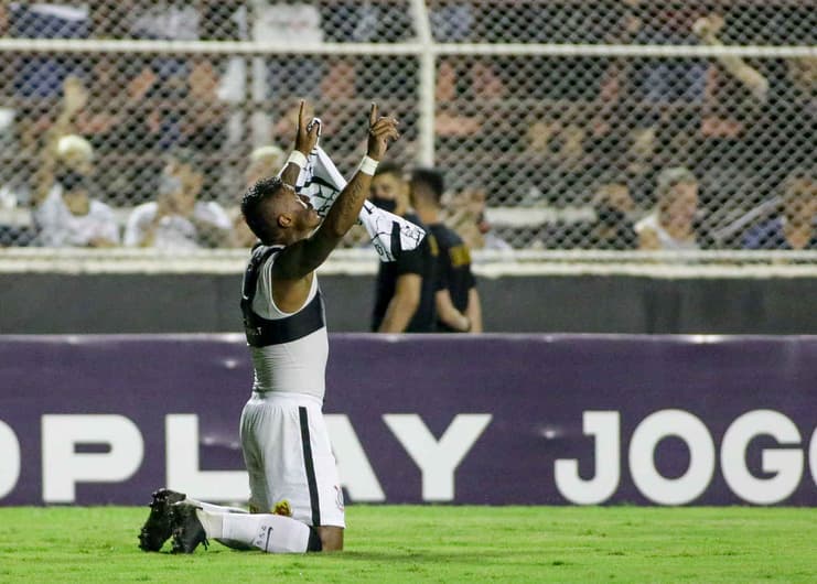 Paulinho - Ituano 2 x 3 Corinthians - Paulistão - 06/02/2022