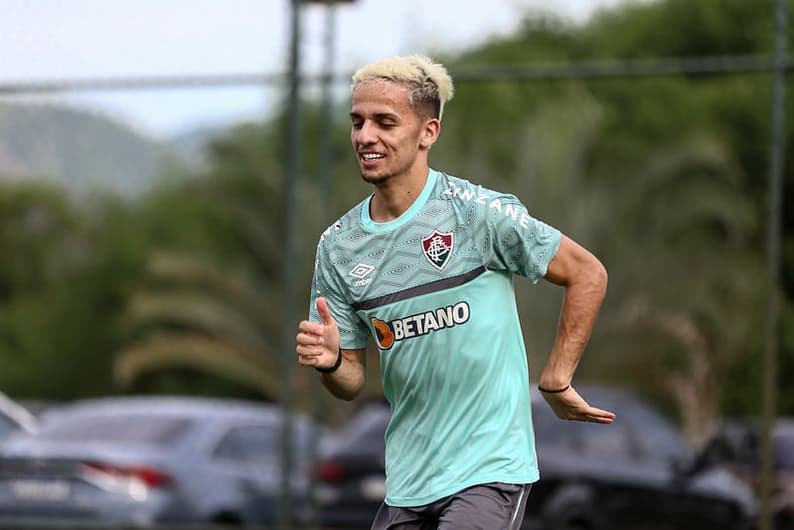 Gabriel Teixeira - Fluminense