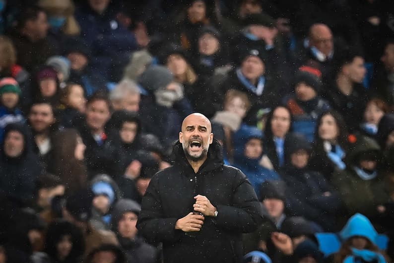 Pep Guardiola - Manchester City