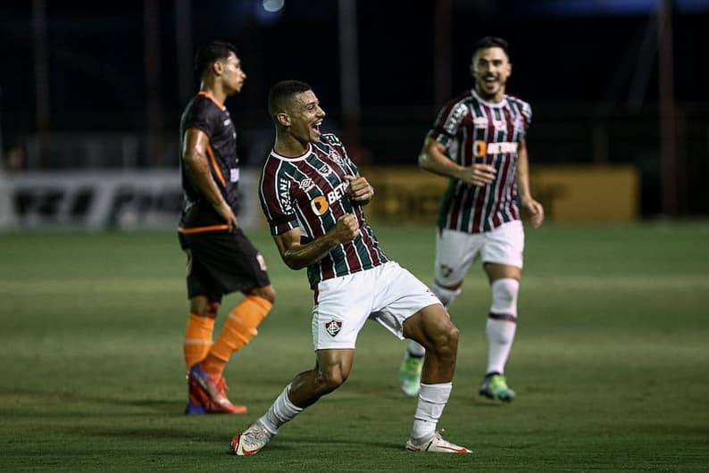 Fluminense x Nova Iguaçu