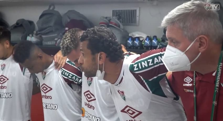 Bastidores Fluminense