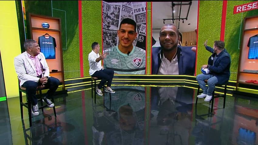 Nino no Resenha ESPN - Fluminense