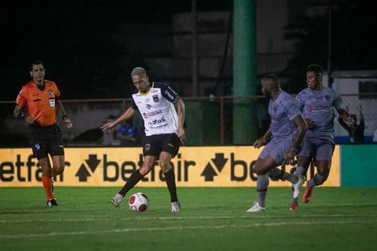 Fluminense x Volta Redonda - Manoel