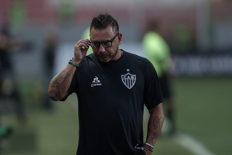 Antonio Mohamed - Atlético-MG