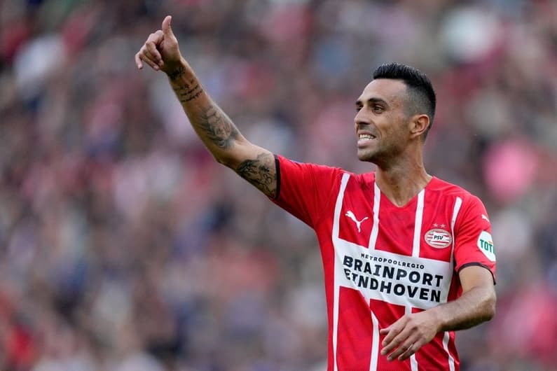 Eran Zahavi - PSV