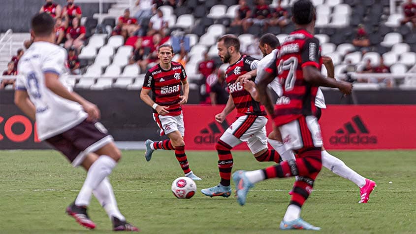 Flamengo x Resende