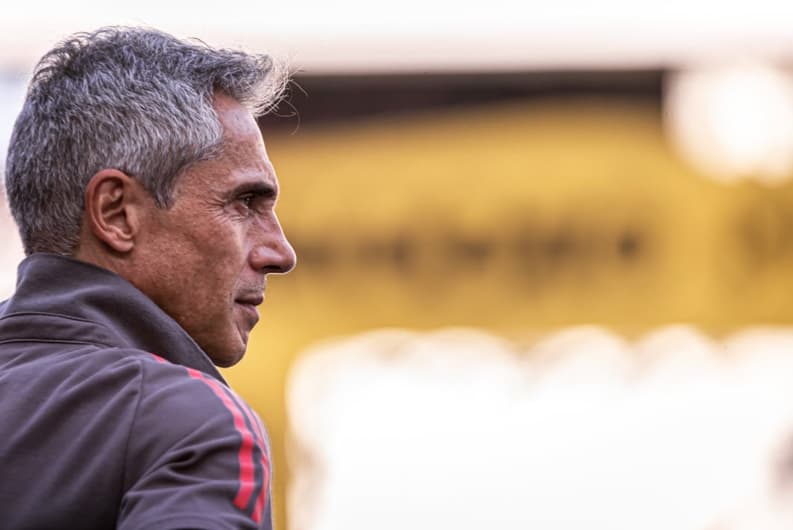 Paulo Sousa - Flamengo