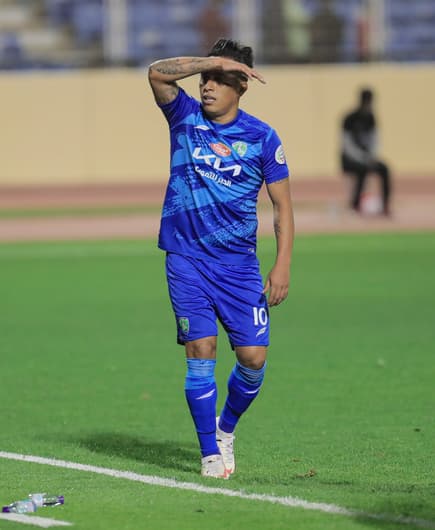 Christian Cueva - Al-Fateh