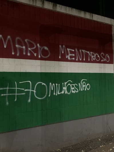 Muro Laranjeiras