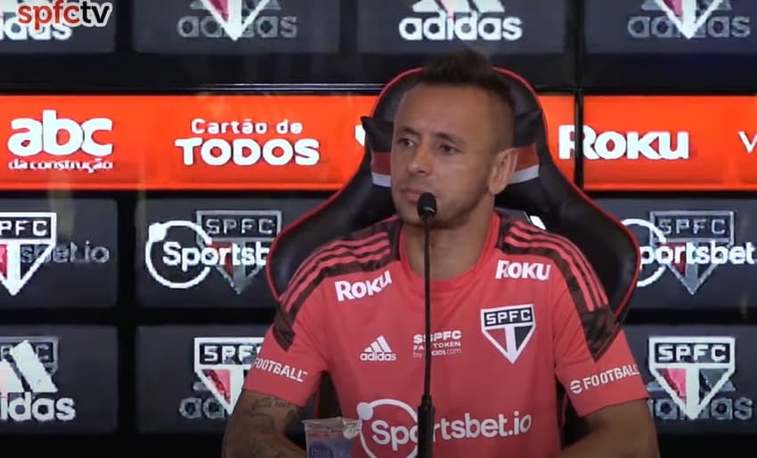 Rafinha São Paulo