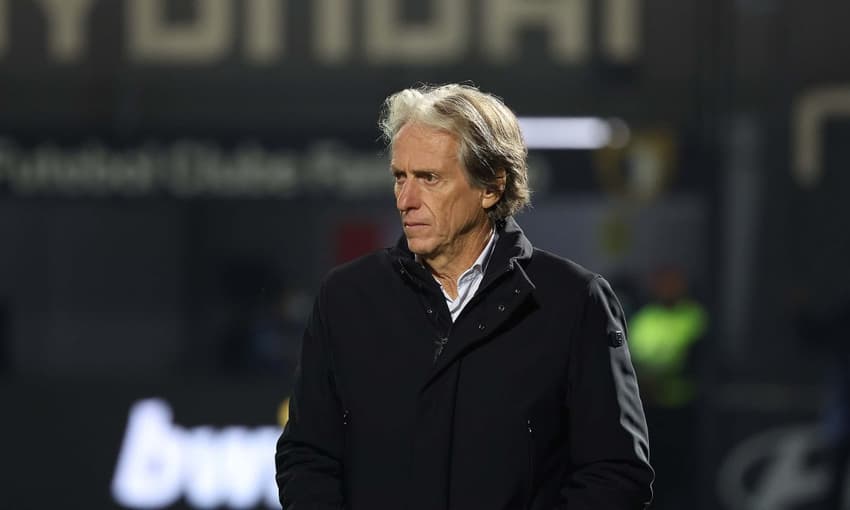 Jorge Jesus - Benfica