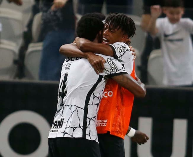 Corinthians x Guarani