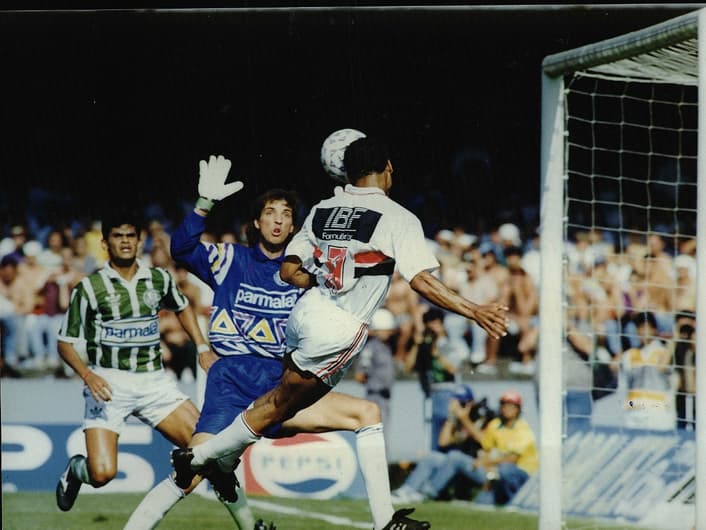 São Paulo Palmeiras 1992