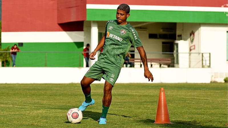 John Kennedy - Fluminense