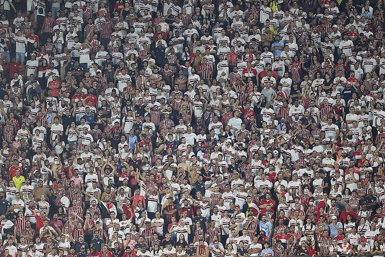 São Paulo - Torcida