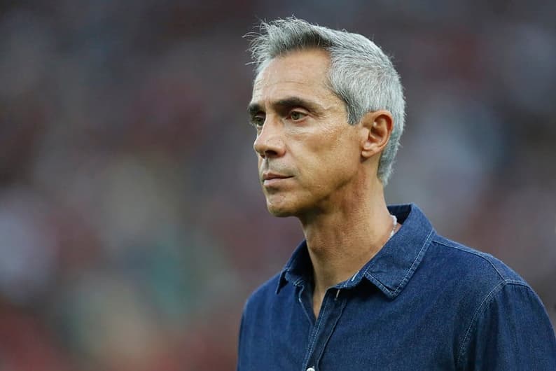 Flamengo x Fluminense - Paulo Sousa