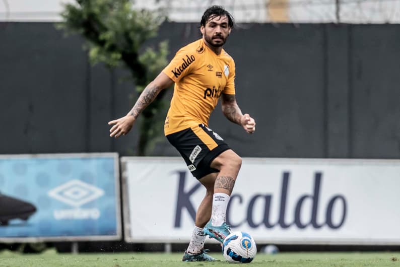 Ricardo Goulart - Santos