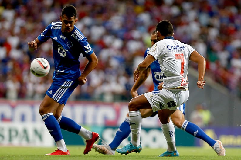 Bahia x Cruzeiro