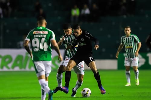 Juventude x Bragantino