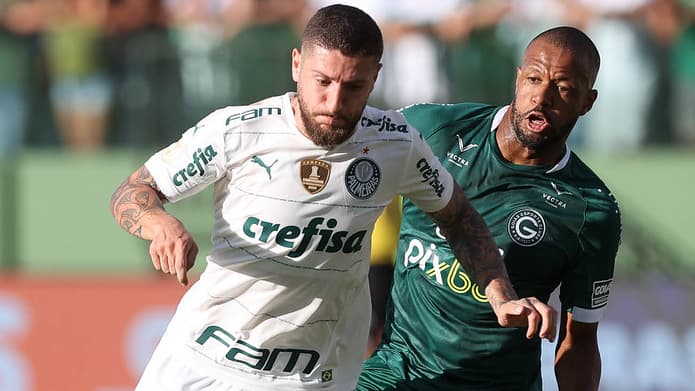 Palmeiras x Goiás