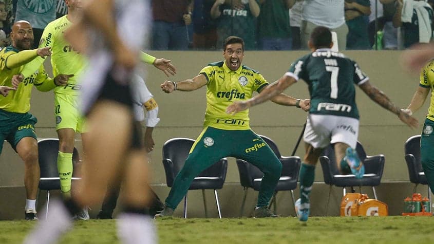 Palmeiras x Corinthians