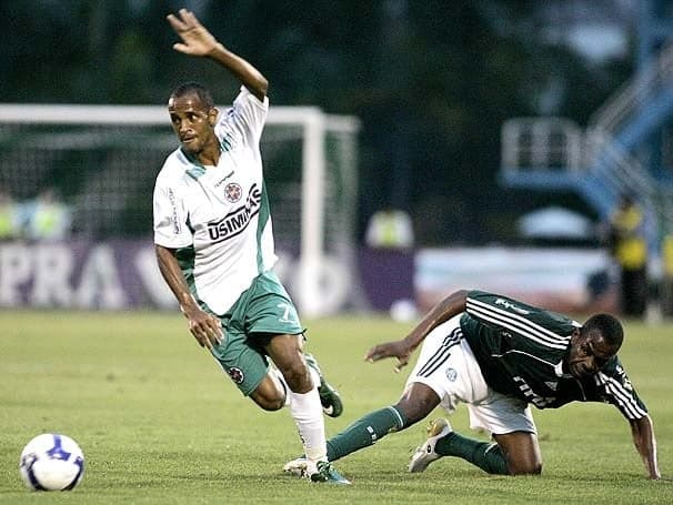 Ipatinga x Palmeiras