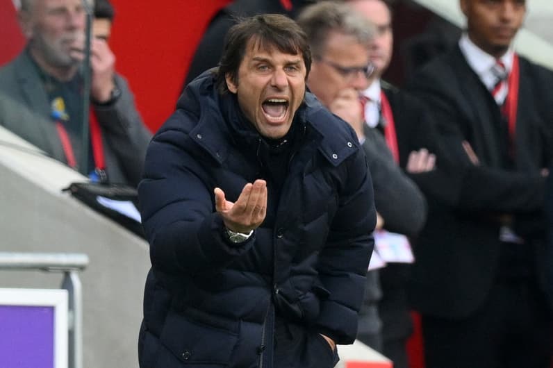 Antonio Conte - Tottenham