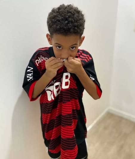 Filho de jogador do Altos