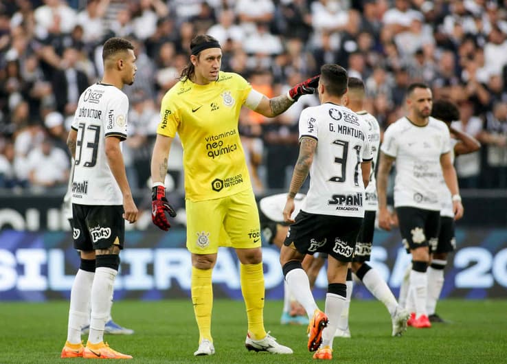 Corinthians x São Paulo - Brasileirão