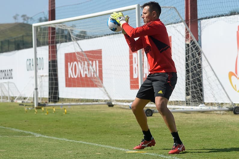 Diego Alves - Flamengo