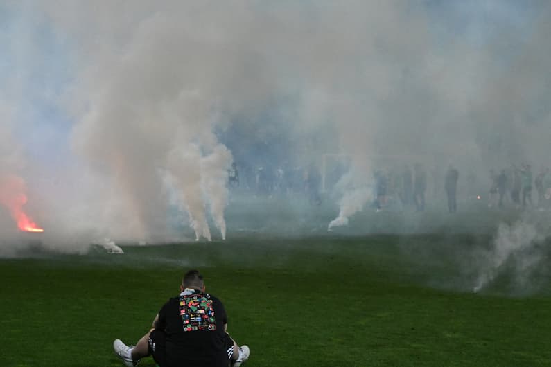 Saint-Étienne x Auxerre