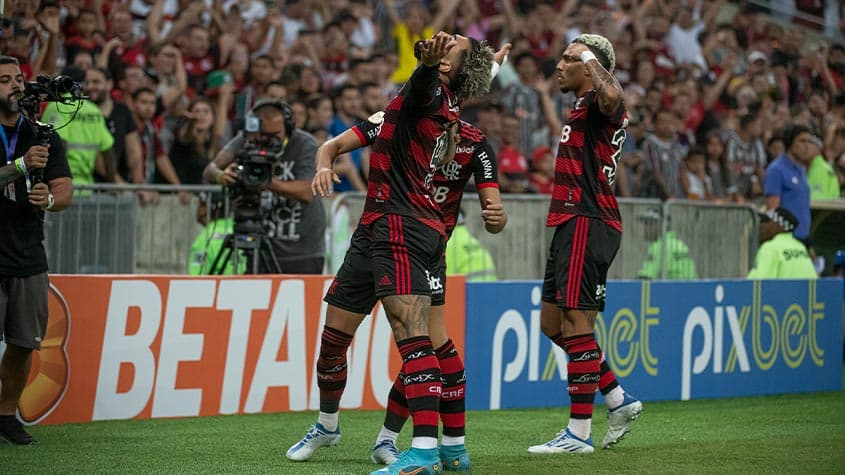 Fluminense x Flamengo