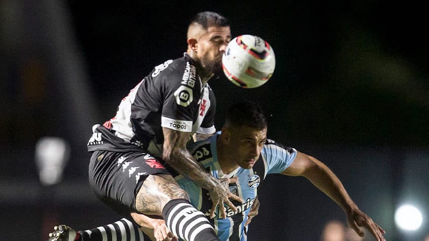 Vasco x Grêmio