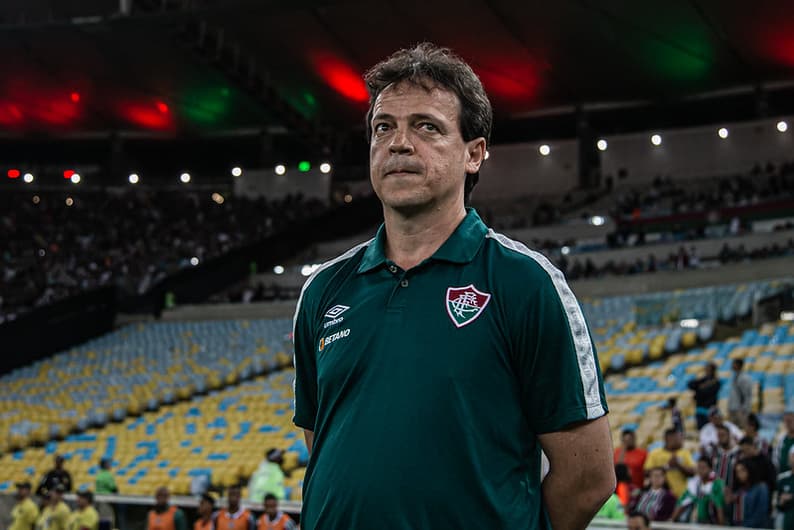 Fluminense x Atlético-GO - Fernando Diniz