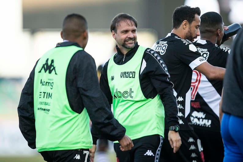 Maurício Souza - Londrina x Vasco