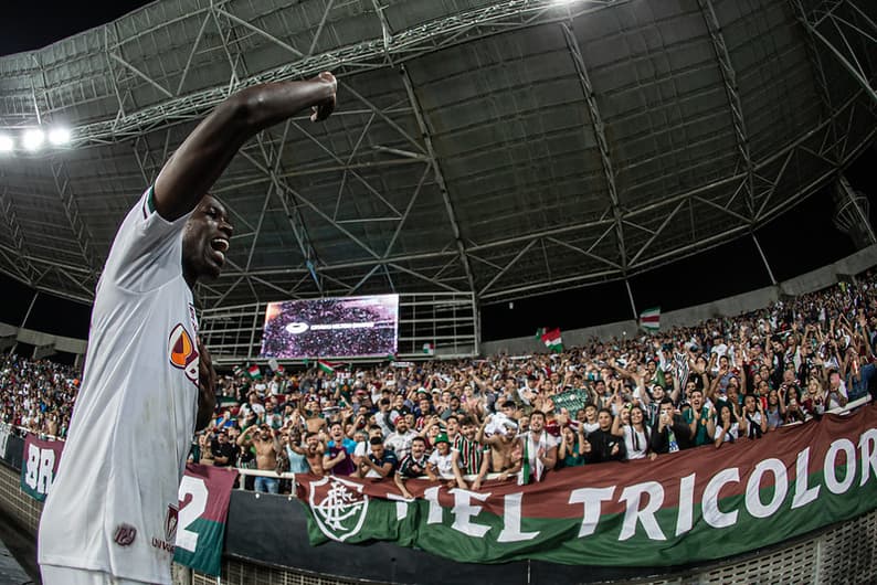 Botafogo x Fluminense - Luiz Henrique