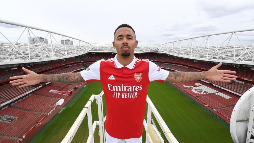 Gabriel Jesus - Arsenal