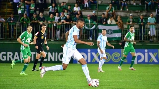 Chapecoense x Londrina