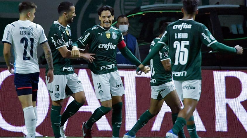 Palmeiras x Cerro Porteno