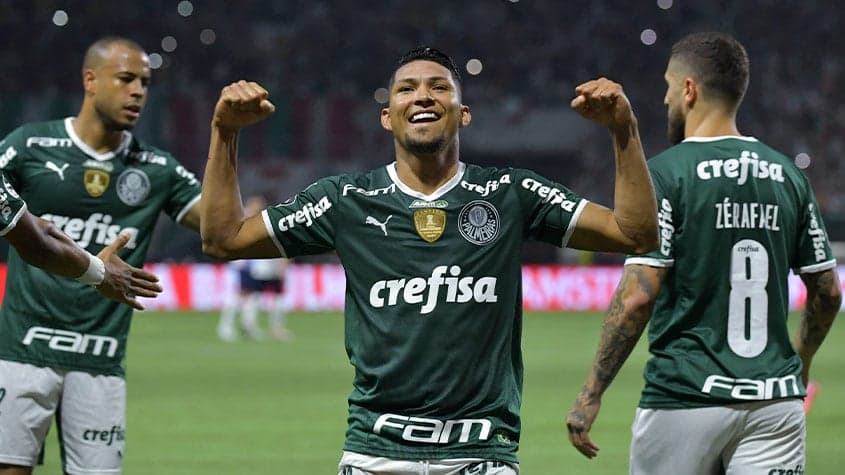 Palmeiras x Cerro Porteno