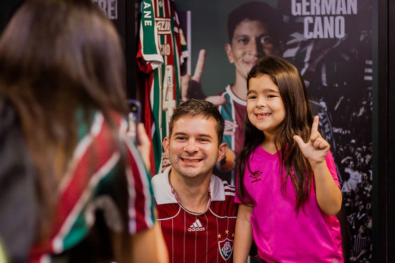 Fluminense x Corinthians - Match Day