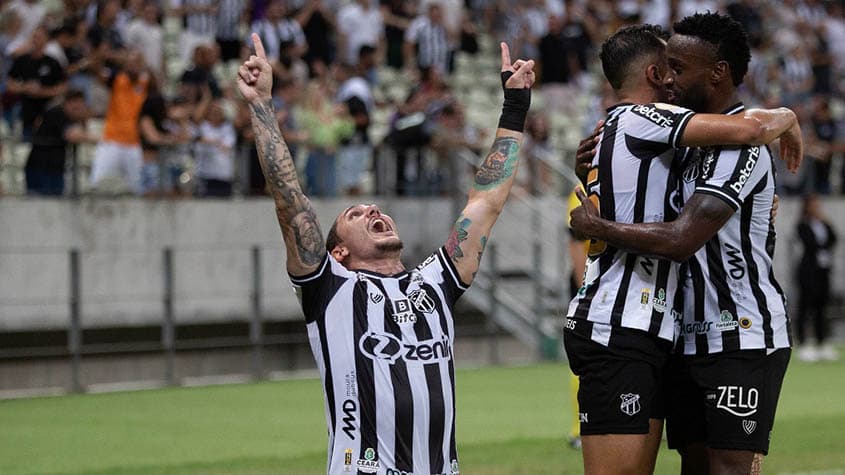 Ceará x Corinthians