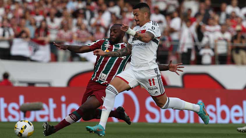 São Paulo x Fluminense