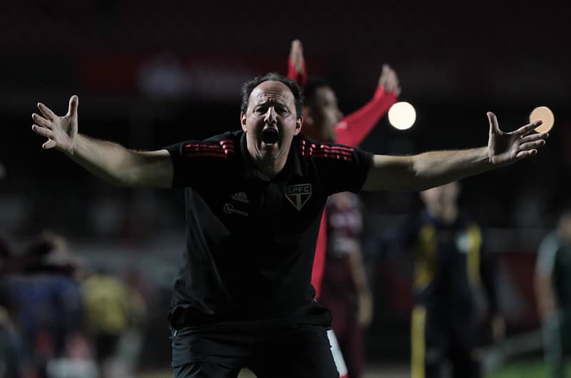 São Paulo x Fluminense