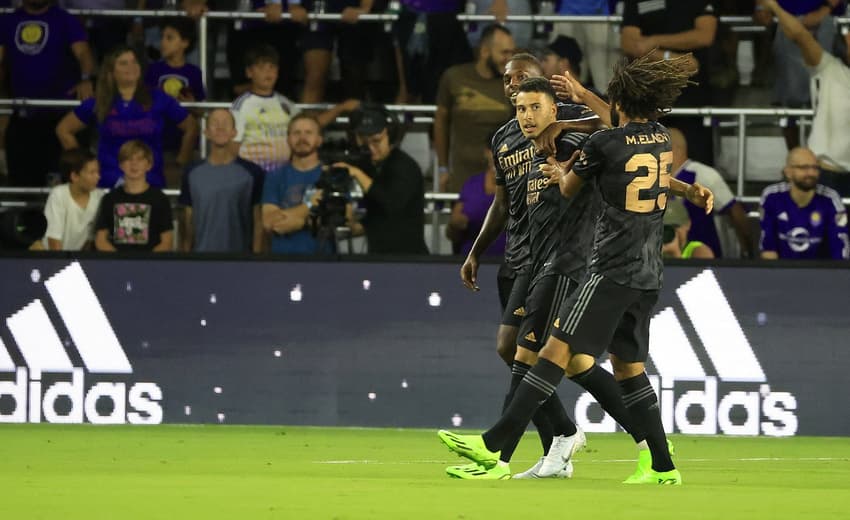 Orlando City x Arsenal